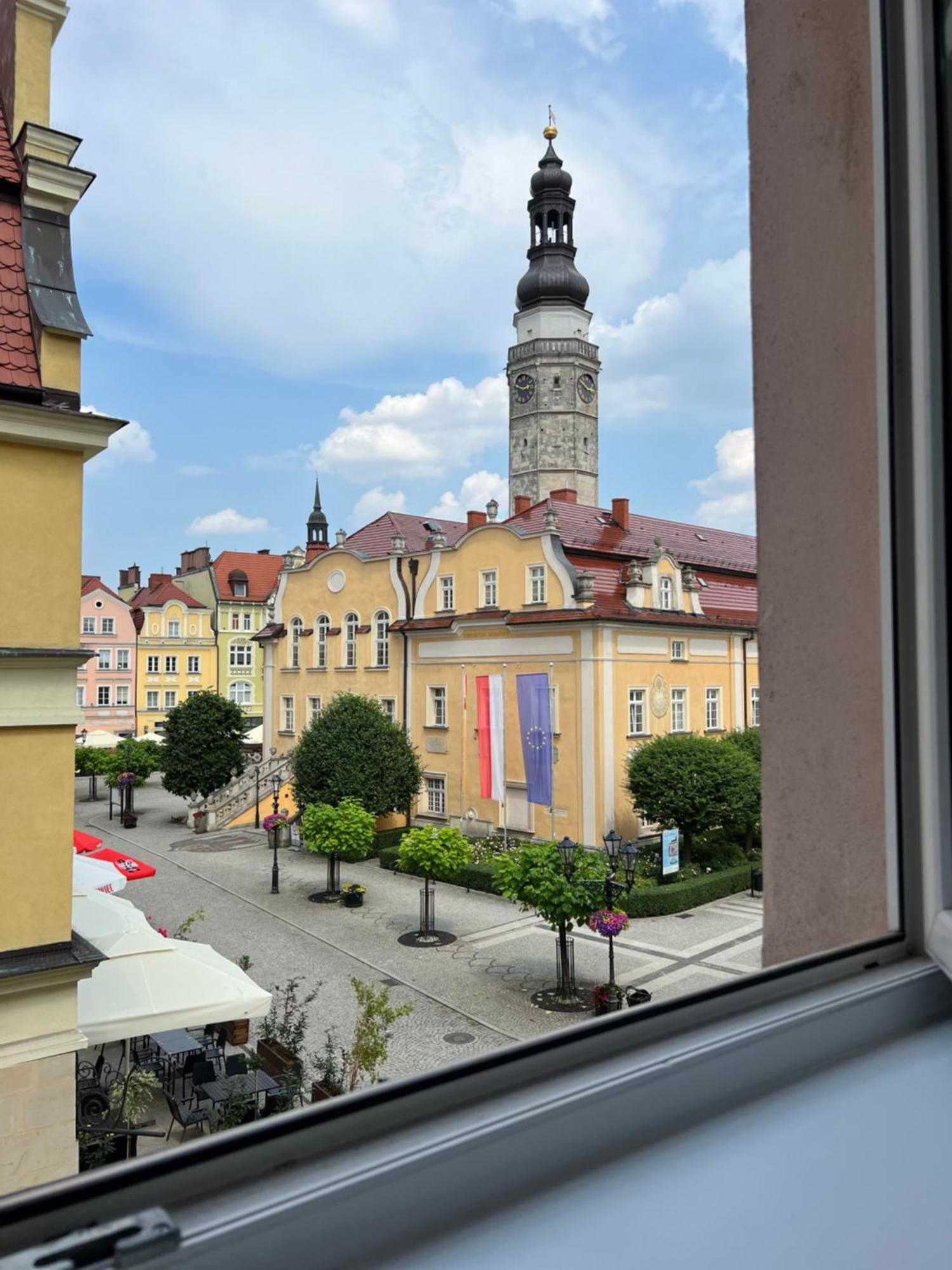 Apartament Eros Rynek Boleslawiec  Zewnętrze zdjęcie