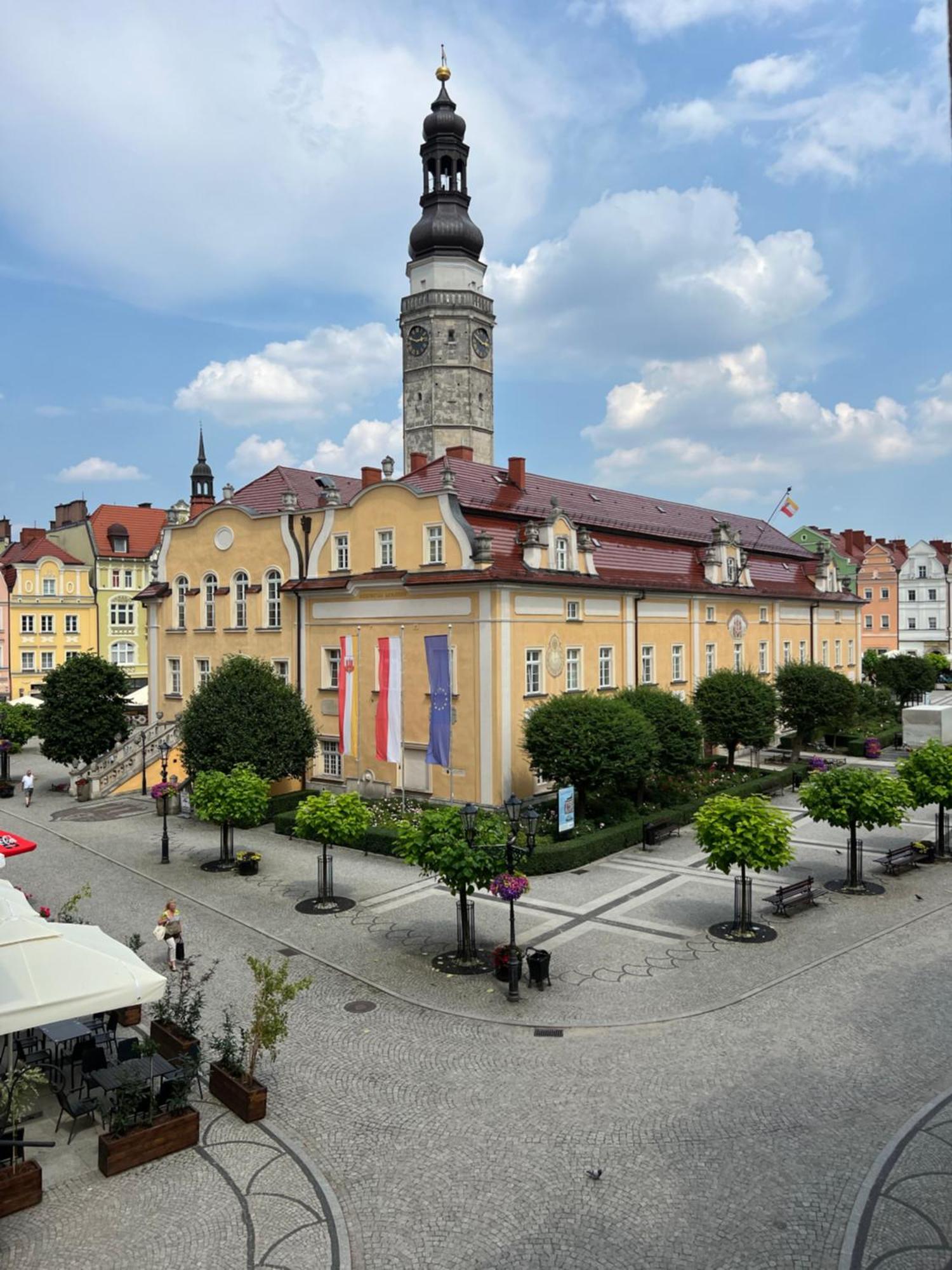 Apartament Eros Rynek Boleslawiec  Zewnętrze zdjęcie